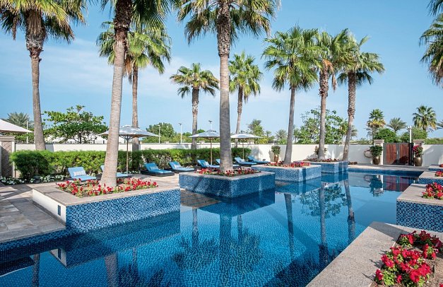 Park Hyatt Abu Dhabi Hotel and Villas