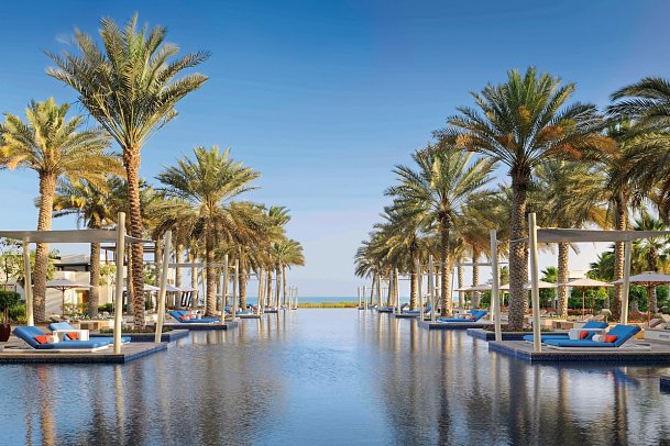Park Hyatt Abu Dhabi Hotel and Villas
