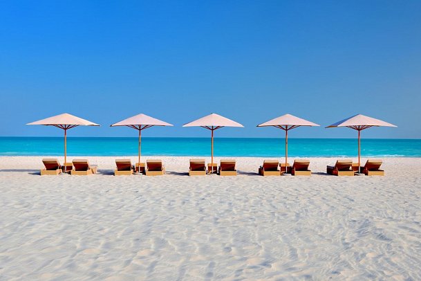 Park Hyatt Abu Dhabi Hotel and Villas