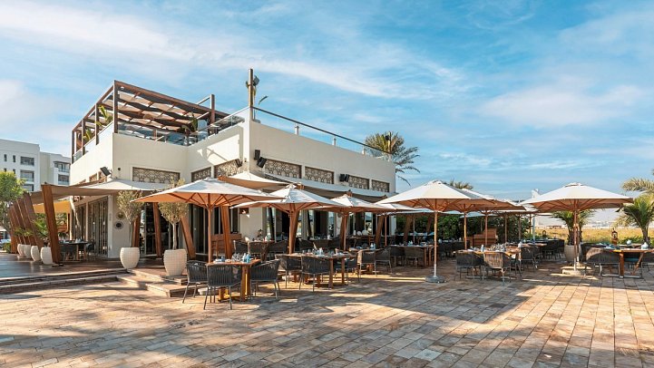 Park Hyatt Abu Dhabi Hotel and Villas