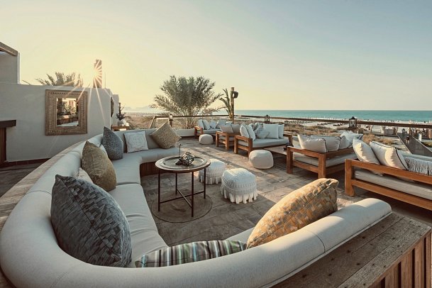 Park Hyatt Abu Dhabi Hotel and Villas