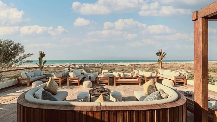 Park Hyatt Abu Dhabi Hotel and Villas