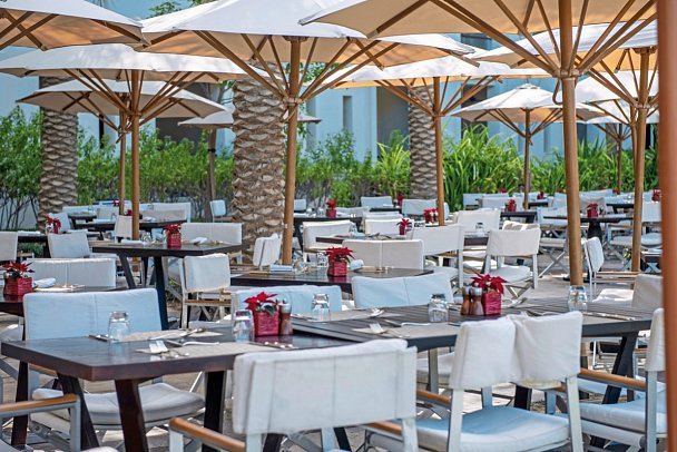 Park Hyatt Abu Dhabi Hotel and Villas