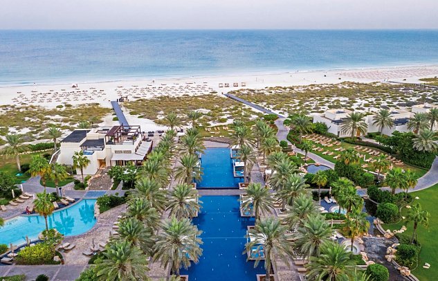 Park Hyatt Abu Dhabi Hotel and Villas