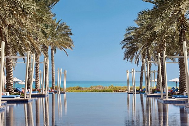 Park Hyatt Abu Dhabi Hotel and Villas