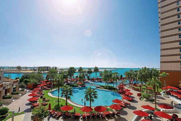 Khalidiya Palace Rayhaan by Rotana