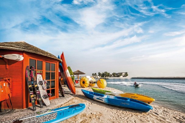 Khalidiya Palace Rayhaan by Rotana