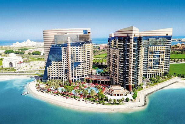 Khalidiya Palace Rayhaan by Rotana