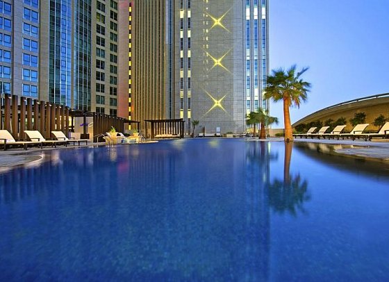 Sofitel Abu Dhabi Corniche