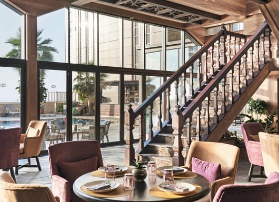 Sofitel Abu Dhabi Corniche