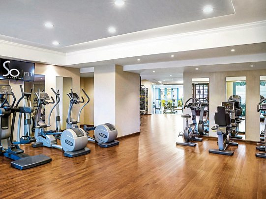 Sofitel Abu Dhabi Corniche