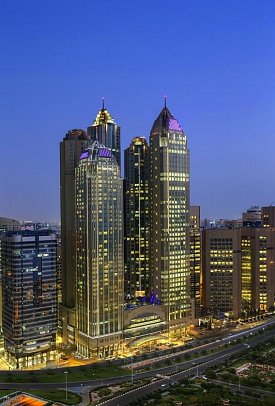 Sofitel Abu Dhabi Corniche