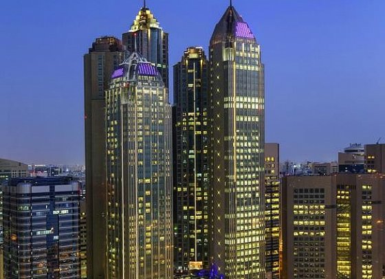Sofitel Abu Dhabi Corniche