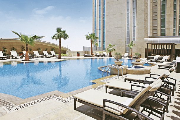 Sofitel Abu Dhabi Corniche