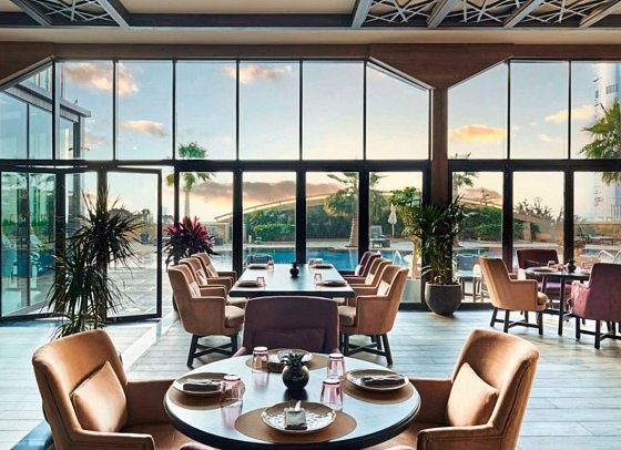 Sofitel Abu Dhabi Corniche