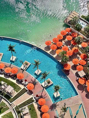 Grand Hyatt Abu Dhabi Hotel& Residences Emirates Pearl