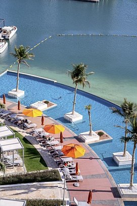 Grand Hyatt Abu Dhabi Hotel& Residences Emirates Pearl