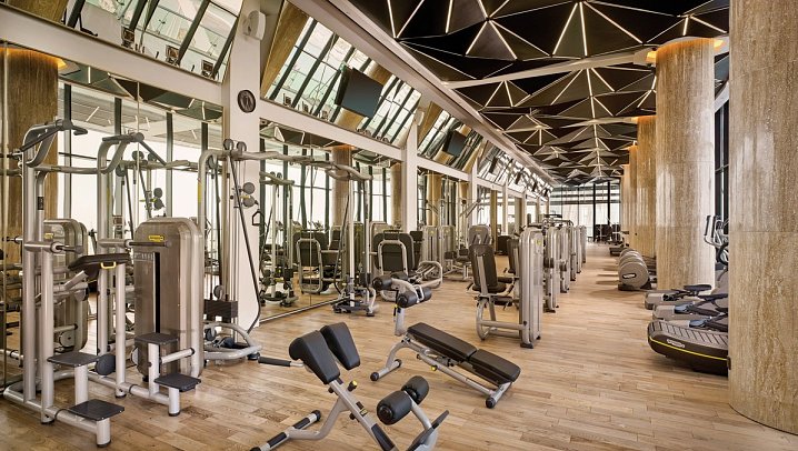 Grand Hyatt Abu Dhabi Hotel& Residences Emirates Pearl