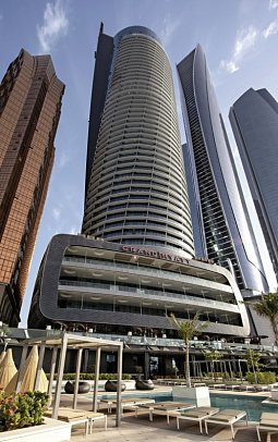 Grand Hyatt Abu Dhabi Hotel& Residences Emirates Pearl