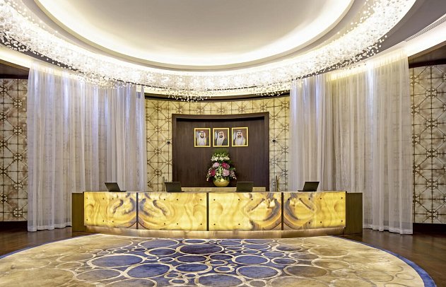 Grand Hyatt Abu Dhabi Hotel& Residences Emirates Pearl