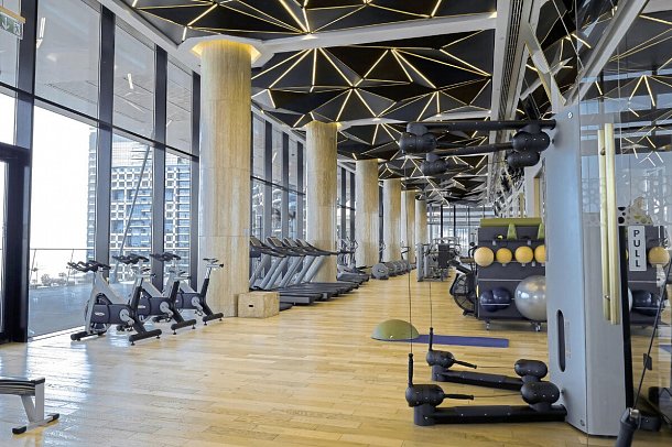 Grand Hyatt Abu Dhabi Hotel& Residences Emirates Pearl