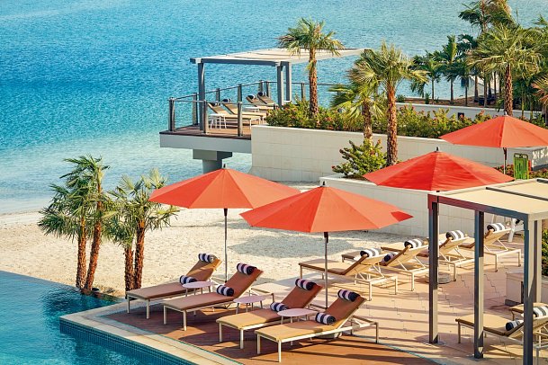 Grand Hyatt Abu Dhabi Hotel& Residences Emirates Pearl