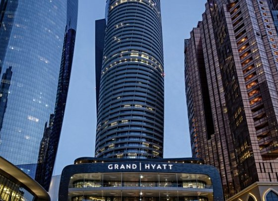 Grand Hyatt Abu Dhabi Hotel& Residences Emirates Pearl