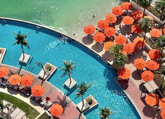 Grand Hyatt Abu Dhabi Hotel& Residences Emirates Pearl