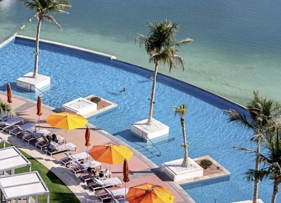 Grand Hyatt Abu Dhabi Hotel& Residences Emirates Pearl