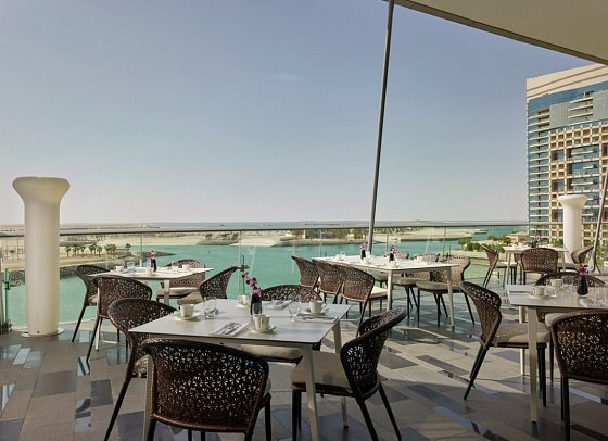 Grand Hyatt Abu Dhabi Hotel& Residences Emirates Pearl