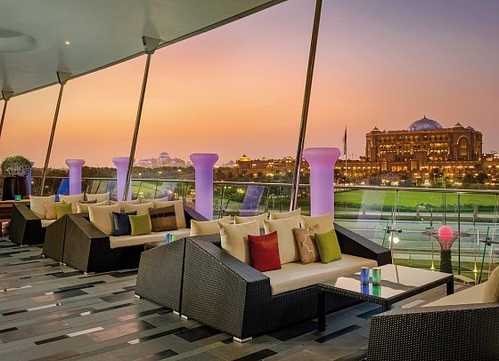 Grand Hyatt Abu Dhabi Hotel& Residences Emirates Pearl