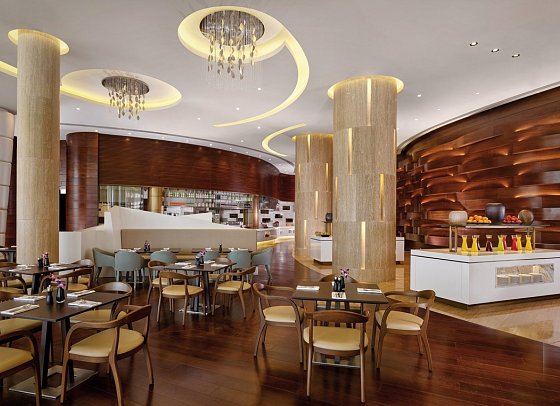 Grand Hyatt Abu Dhabi Hotel& Residences Emirates Pearl