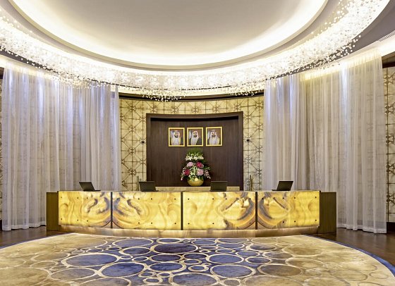 Grand Hyatt Abu Dhabi Hotel& Residences Emirates Pearl