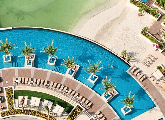 Grand Hyatt Abu Dhabi Hotel& Residences Emirates Pearl