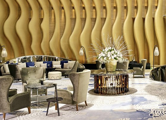 Grand Hyatt Abu Dhabi Hotel& Residences Emirates Pearl
