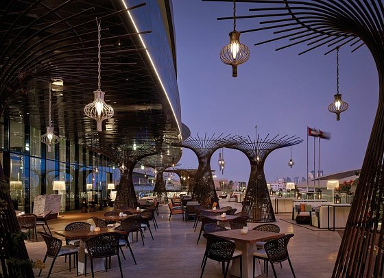 Grand Hyatt Abu Dhabi Hotel& Residences Emirates Pearl