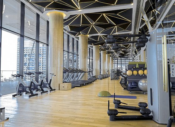 Grand Hyatt Abu Dhabi Hotel& Residences Emirates Pearl