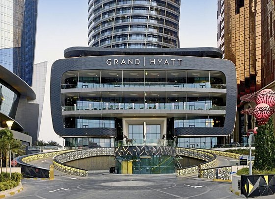 Grand Hyatt Abu Dhabi Hotel& Residences Emirates Pearl
