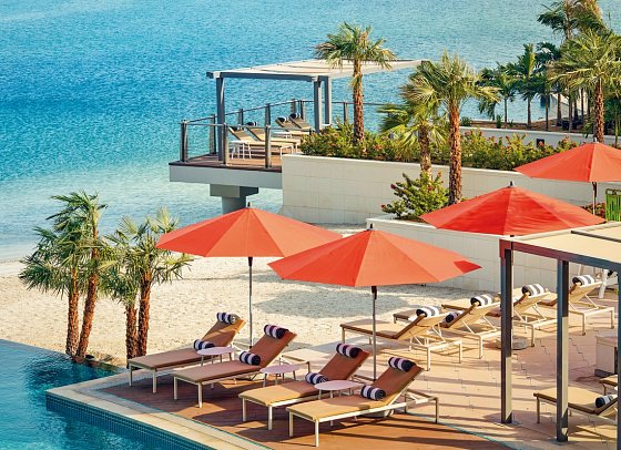 Grand Hyatt Abu Dhabi Hotel& Residences Emirates Pearl