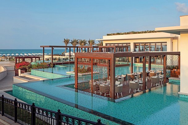 The St. Regis Saadiyat Island Resort