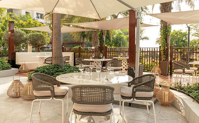 The St. Regis Saadiyat Island Resort