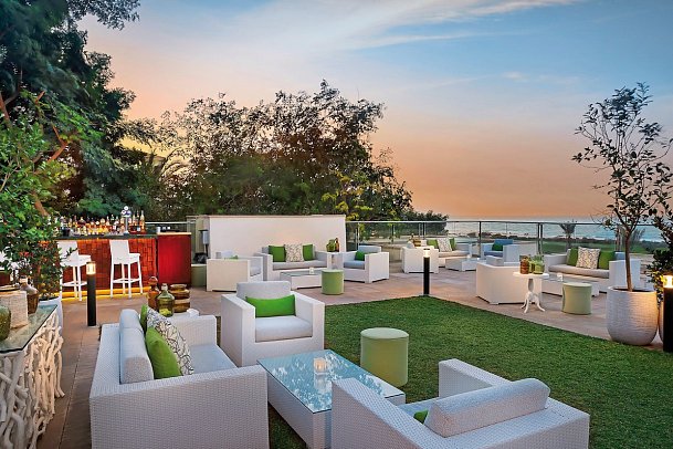 The St. Regis Saadiyat Island Resort