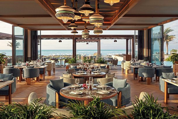 The St. Regis Saadiyat Island Resort