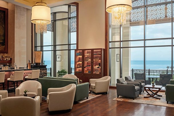 The St. Regis Saadiyat Island Resort