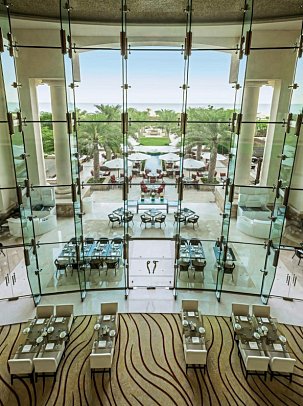 The St. Regis Saadiyat Island Resort