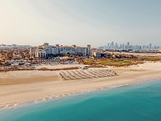 The St. Regis Saadiyat Island Resort