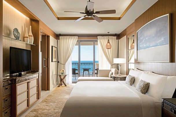 The St. Regis Saadiyat Island Resort - Premium Sea View (Zimmercodierung UMM)