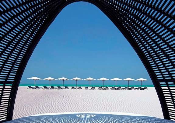 The St. Regis Saadiyat Island Resort