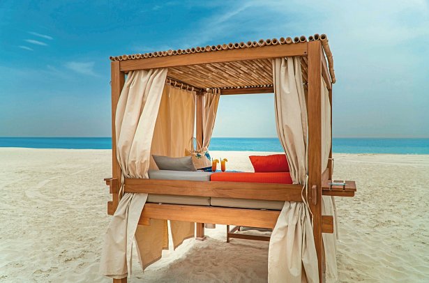 Saadiyat Rotana Resort & Villas