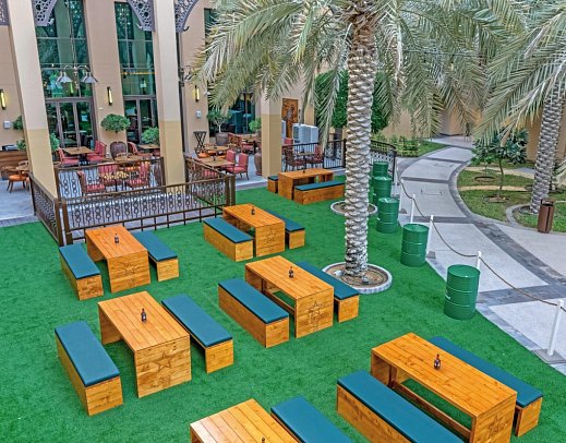 Saadiyat Rotana Resort & Villas